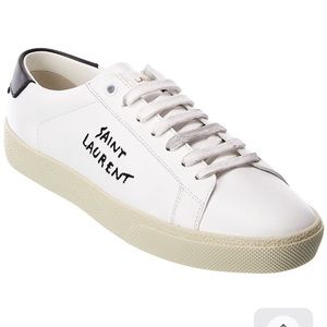 BNWT, YSL sneakers